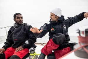 Franck Cammas hat sich dem Oman Sail-Team angeschlossen, um im kommenden Jahr die laufenden Diam- und neuen Figaro-Kampagnen zu leiten.