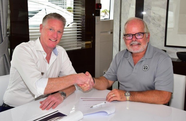 Pearl Yachts appoint US West Coast dealer
