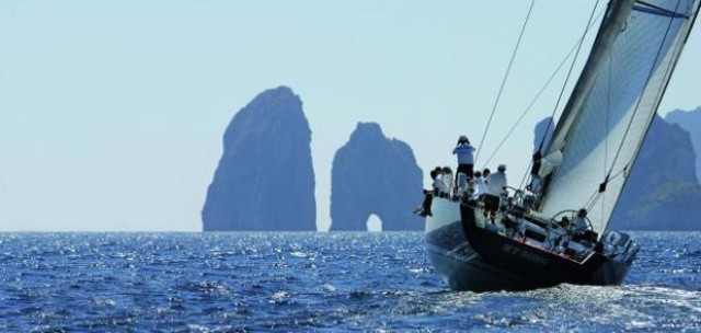 Regata dei Tre Golf joins IMA Mediterranean Maxi Offshore Challenge