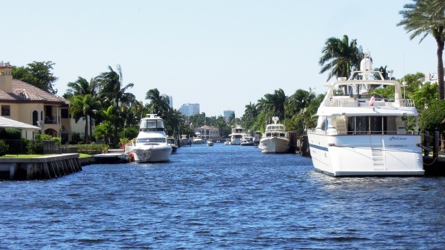 Yacht a Miami, repertorio PressMare