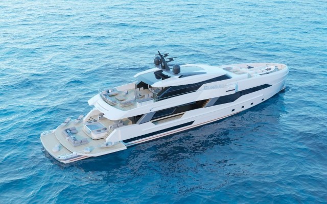 Wider presenta i nuovi progetti al Monaco Yacht Show 2019