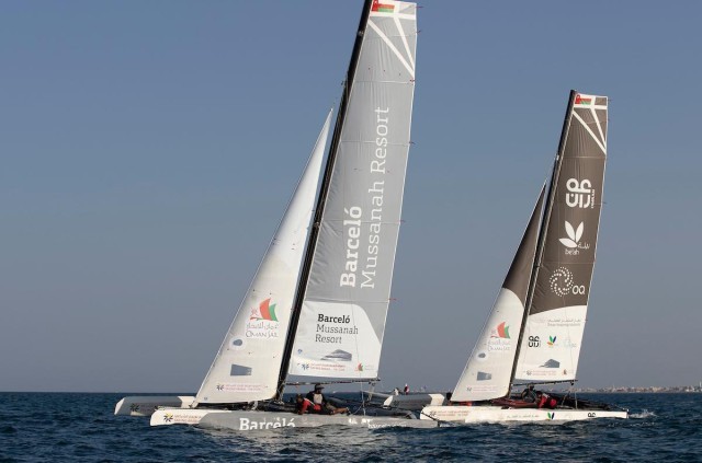 Sailing Arabia – The Tour 2021 returns this week for 11th edition with a strong multi-national fleet