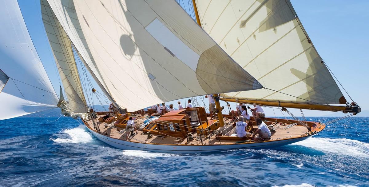 Les Voiles d'Antibes: May 30th - June 3rd