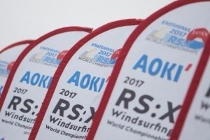 Campionato del Mondo RS:X ad Enoshima, Giappone Domani le prime prove nella sede olimpica per la vela nel 2020