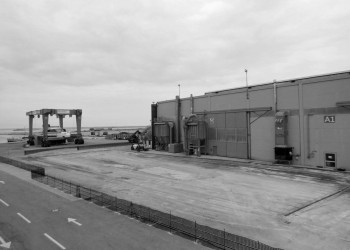 Palumbo Superyachts Ancona: iniziata la costruzione di un nuovo capannone