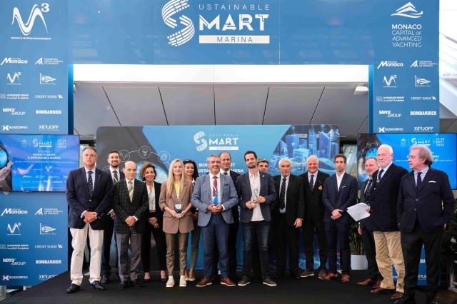 3rd Monaco Smart & Sustainable Marina Rendezvous from 24 to 25 September