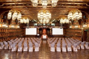 Al Hashemi II, la grande sala ricavata sotto coperta