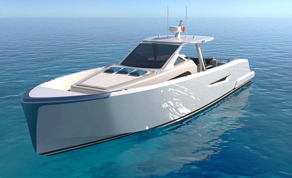 Nasce Tuxedo Yachting House e debutta con il walkaround italiano più esclusivo al mondo