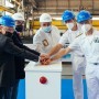 Fincantieri: steel cutting of the second LSS unit for the Italian Navy