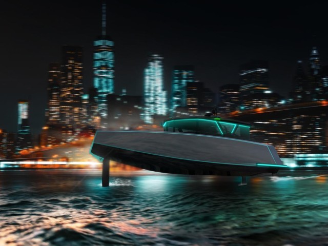 Navier to build the next-generation Marine Vessels in the US