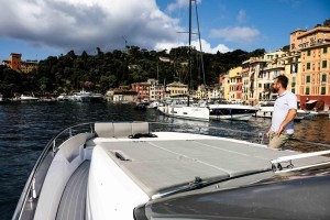 V Marine: con Azimut Yachts e Carlo Cracco, tris d’assi a Portofino