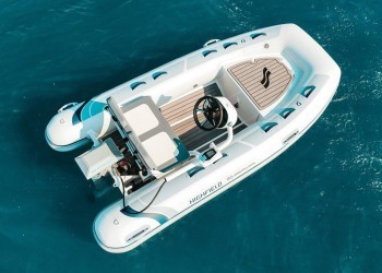 Highfield Boats steps up sustainability with expanded electric tender range