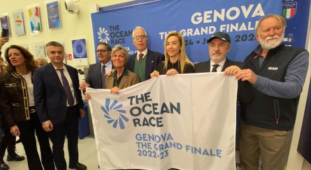 The Ocean Race per la prima volta in Italia nel 2023