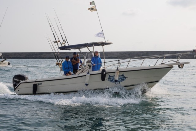 Grande successo per il Lowrance Trophy 2022, il Fishing Tournament dello Yacht Club Italiano