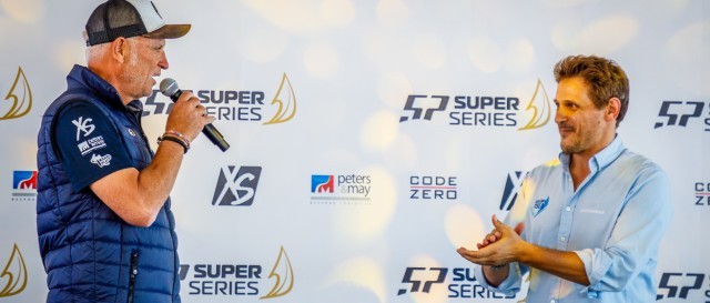 Rolex TP52 World Championship achieves Clean Regattas Platinum award