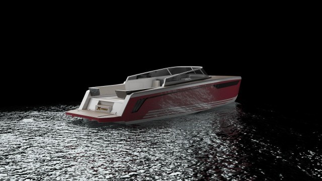X-Yachts is introducing X-Power 33C - a powerful experience