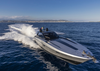 New 55-knots Otam 58 GTS designed to maximize performance and comfort