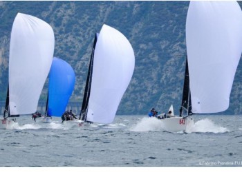 Melges 24 European Sailing Series, War Canoe and Lenny Take the Top Podiums