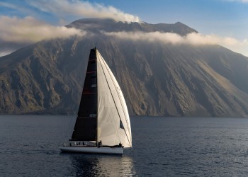 Maxis make the Rolex Middle Sea Race podium