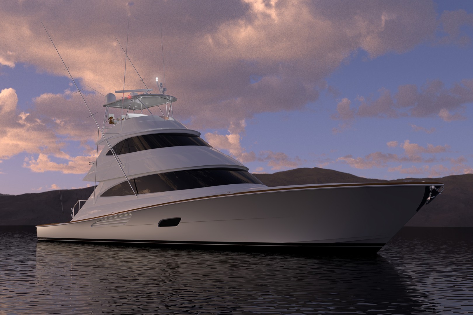 viking yacht 2023
