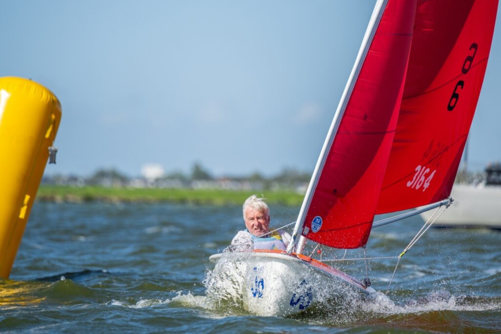 Den Haag NED, World Sailing Championships