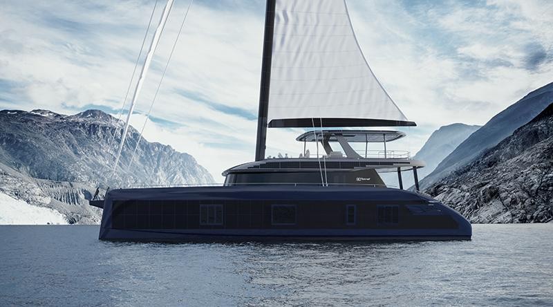 The Green Tech of Tomorrow: Sunreef 80 Eco Under Construction