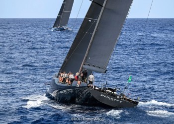 Rolex Middle Sea Race Overall Winner Announcement