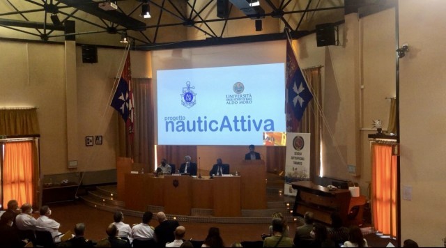 Università di Bari e Lega Navale Italiana: presentata l’AppNauticAttiva