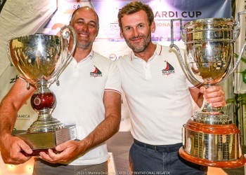 Mateusz Kusznierewicz, Bruno Prada are addicted to winning the Bacardi Cup