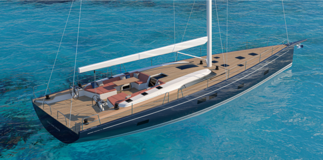 Cantiere del Pardo introduces the new Grand Soleil 65