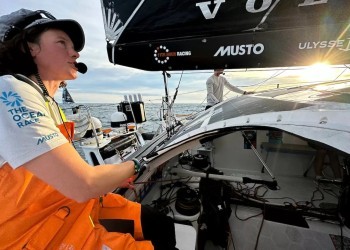 Francesca Clapcich, our interview on the eve of The Ocean Race