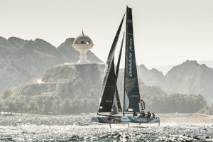 2018 Extreme Sailing Series™