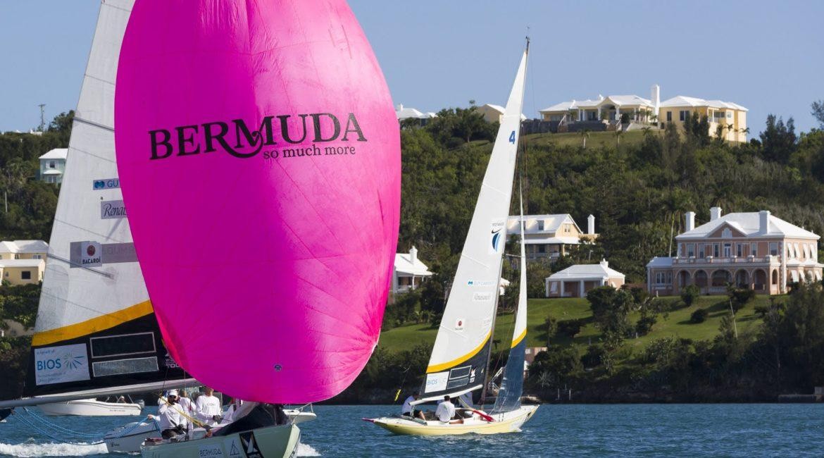 Bermuda Gold Cup, 2020 Open Match Racing Worlds set for Competition