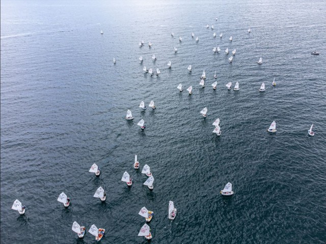 Dopo la Optimist Gold Cup lo Yacht Club Monfalcone si prepara per ospitare iil Campionato Italiano ORC