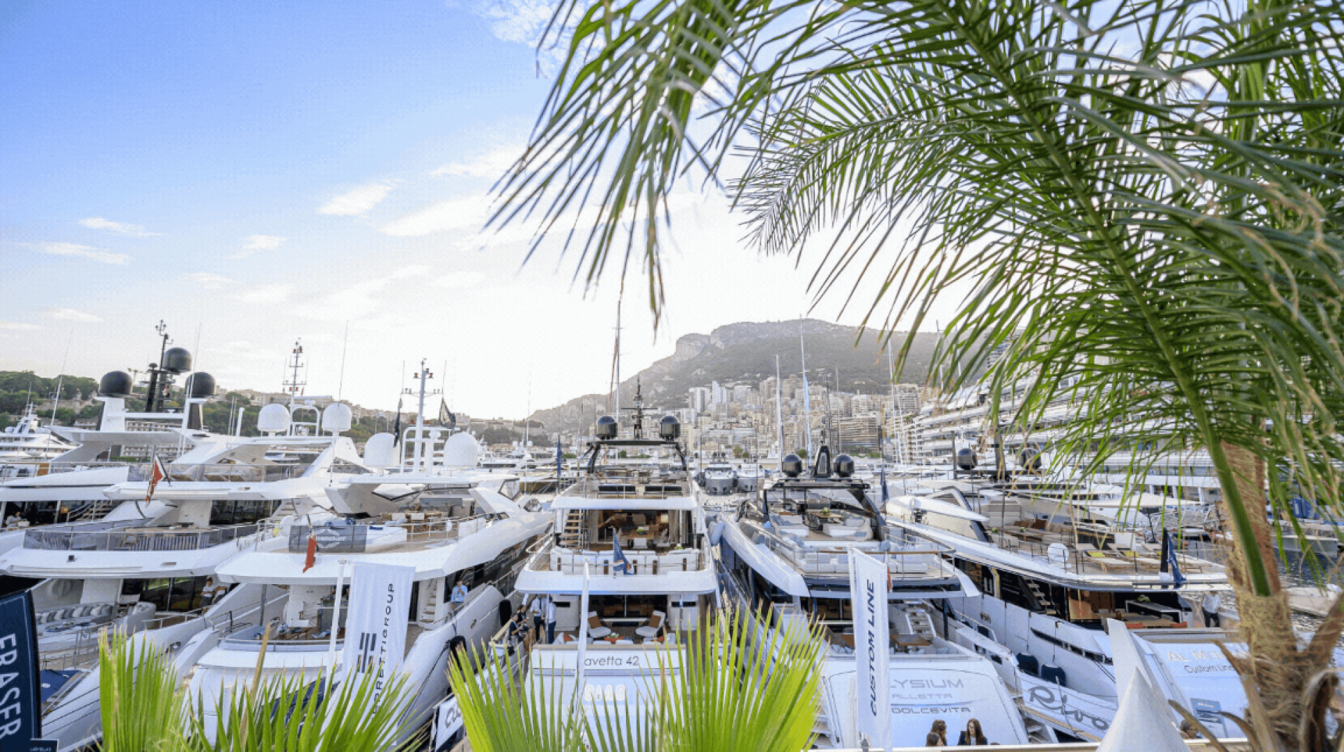 The Sustainability Hub returns to the 2023 Monaco Yacht Show
