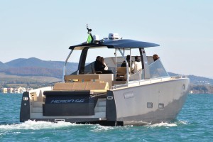 Heron Yacht 56 L“airone” dalle linee più che mai innovative