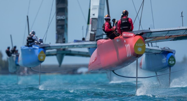 SailGP publishes first annual Purpose & Impact Report
The report highlights milestones, successes and challenges faced in SailGP Season 2