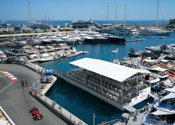 GP Monaco Formula 1: lonuge esclusiva per i clienti di Cala del Forte