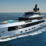 The boundless beauty of Tankoa's  all-new superyacht T560 Apache
