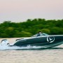The brand new H2e, the finer side of Electric Boating