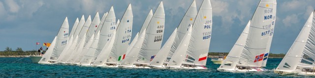2023 Star Class World Championship, Officially open for the 100 Boat event in Tuscany