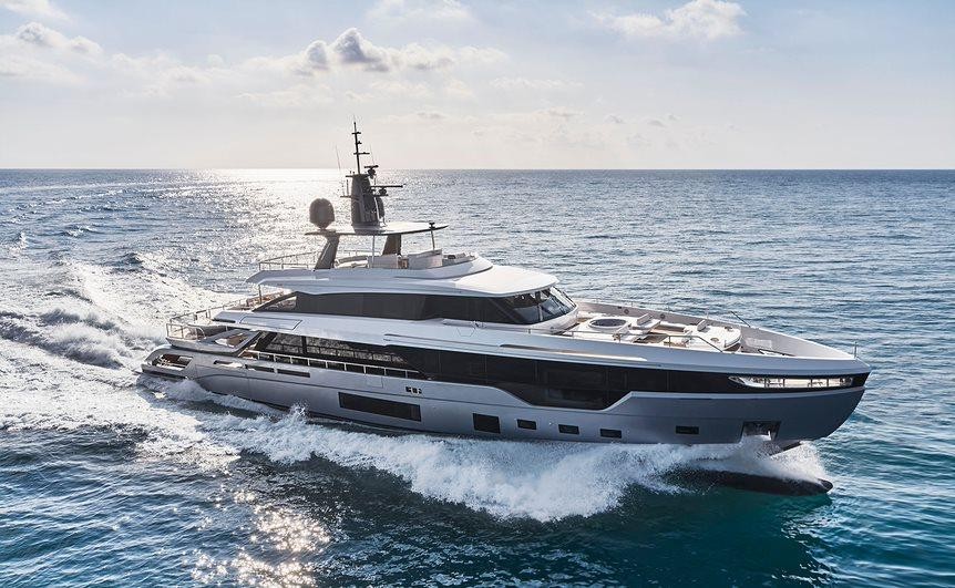 Once again this year Azimut Benetti leads the Global Order Book