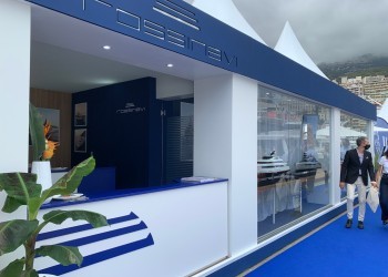 Rossinavi to participate to the MYS 2022 presenting BluE