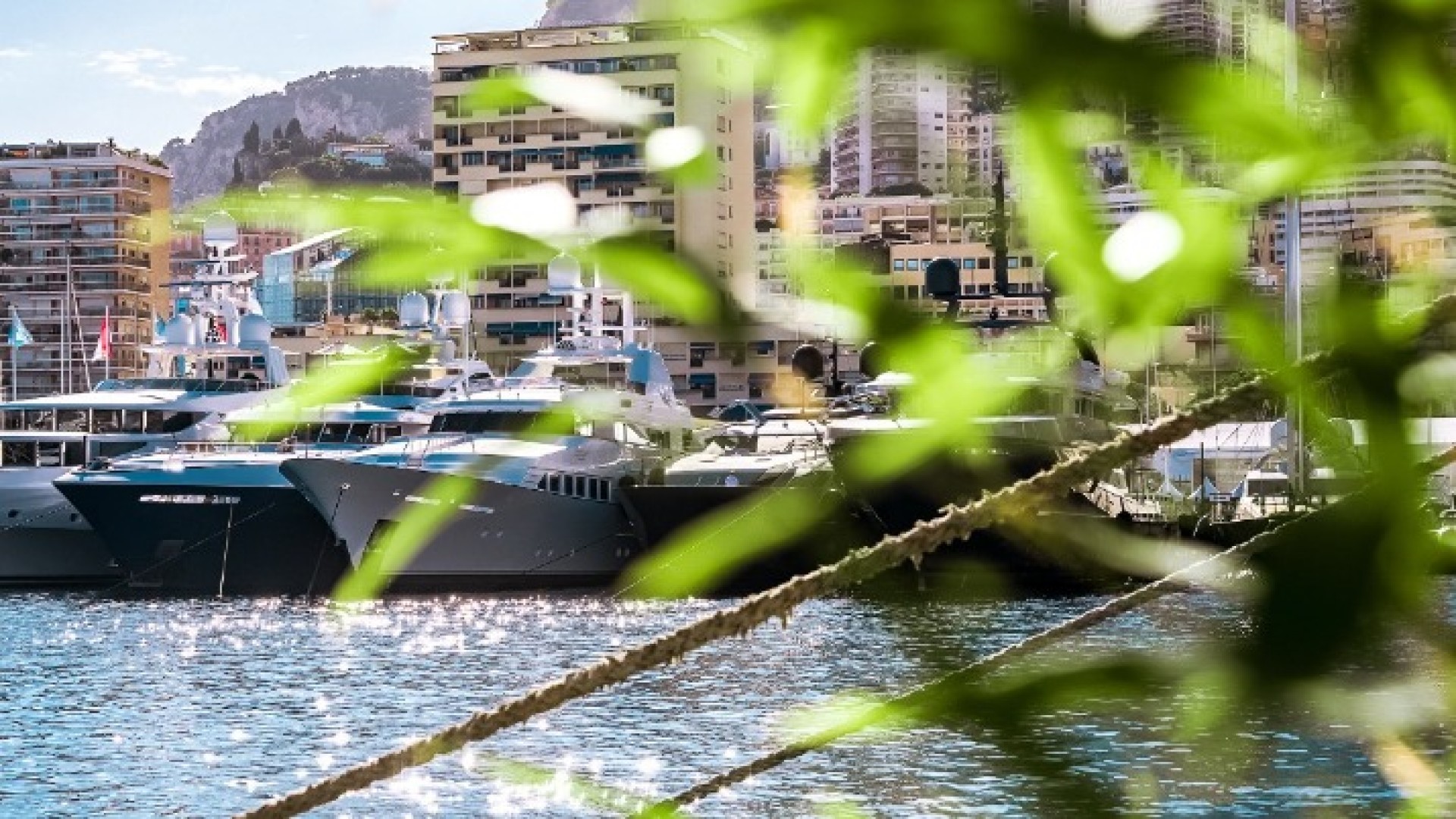 The Monaco Yacht Show launches the Sustainability Hub
