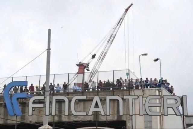 Fincantieri, approved the first half financial statements at June 30, 2022