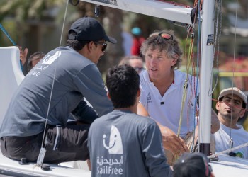 World Sailing celebrates Oman first for Paralympic development