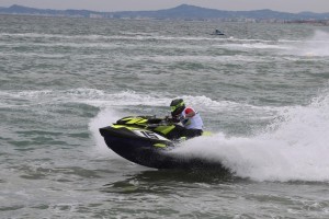 A Gallipoli la V tappa del Campionato Italiano moto d'Acqua 2021