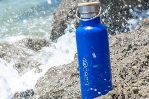 4ocean reusable bottle