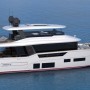 New Sirena 78 unveiled and ready for its World debut at 2022 Cannes Yachting Festival