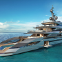 Tankoa Yachts design del nuovo 68m T680 Fenice MYS 2022